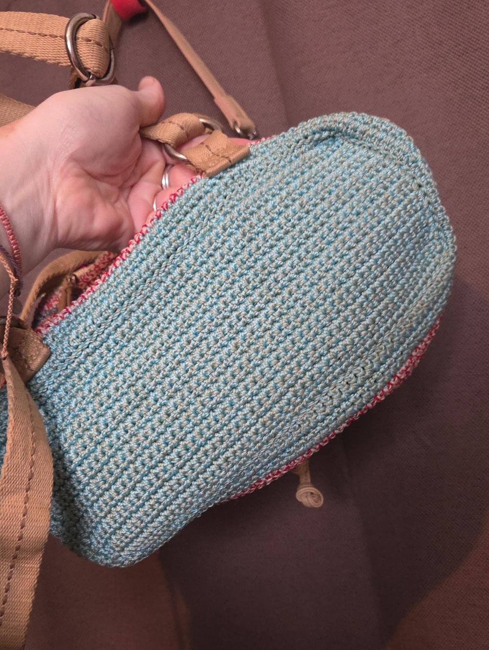 The Sak Sayulita Backpack - Picture 6 of 11